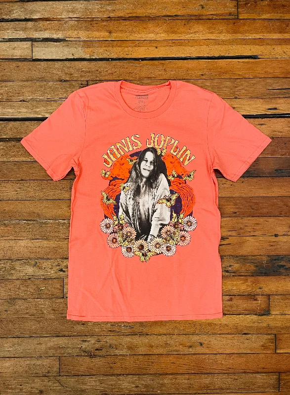 Janis Joplin Summertime T-Shirt