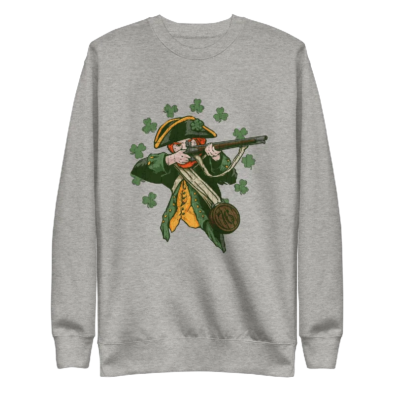 St. Paddy Militia Crew Neck - Women's