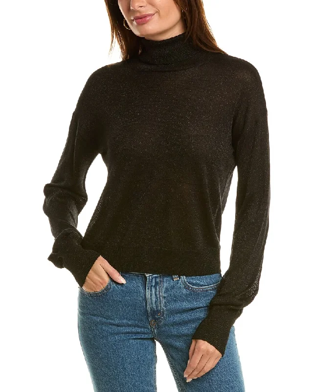 525 America Kate Lurex Pullover