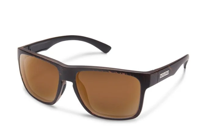 Rambler - Blackened Tortoise - Polarized Brown